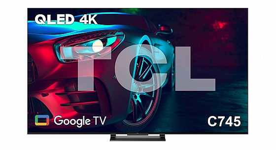 �������� TCL 65C745 4K �65 ������