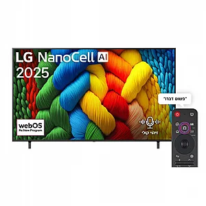 �������� LG 65NANO80A6A 4K �65 ������
