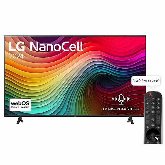 �������� 4K 65NANO81T6A� LG �65 ������