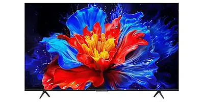 �������� ���� 65" TCL QLED 4K ��.��.�� 65P8K | ���� Google TV 144Hz