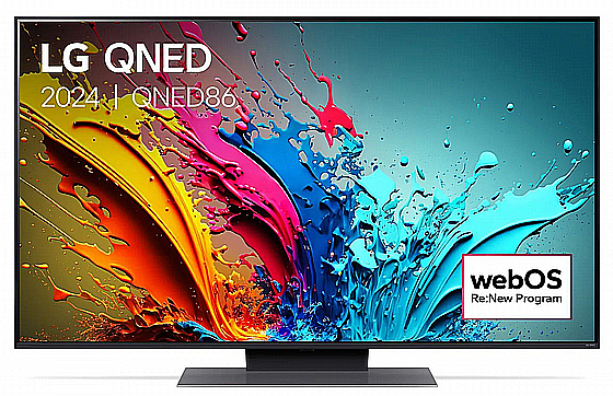�������� 4K 65QNED86T6A� LG �65 ������