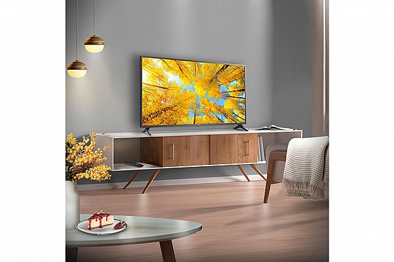 �������� LG UHD ����� 65 ���� ���� UQ7500 Special Edition ���������� K4 ���: 65UQ75006LG