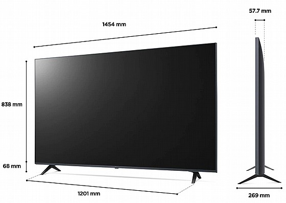 ��� �������� LG UHD ����� 65 ���� ���� ���������� K4 ���: 65UQ80006LD