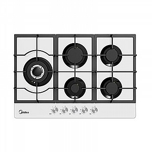 כיריים גז Midea 75G50ME060 מידאה כיריים גז Midea 75G50ME060 מידאה