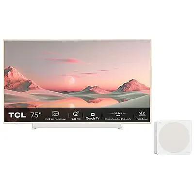 �������� TCL 75A300 Pro 4K �75 ������