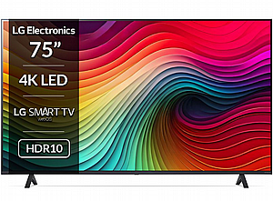 �������� 4K 75NANO81T6A� LG �75 ������