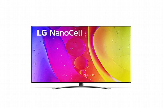 �������� ���� LG NanoCell ����� 57 ���� ���������� K UHD4 ���: 75NANO846QA
