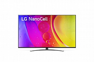 �������� ���� LG NanoCell ����� 57 ���� ���������� K UHD4 ���: 75NANO846QA
