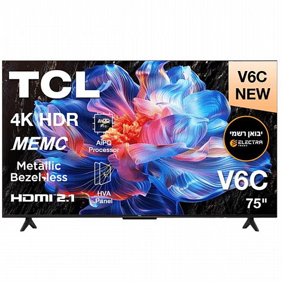 �������� "75 TCL 75V6C LED 4K