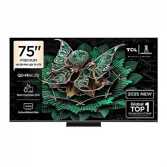 �������� TCL 85C7K 4K �85 ������