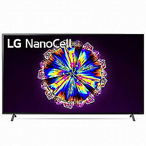 �������� ���� "86 LED 4K ���� LG �� �'� ��� 86NANO90