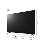 �������� ���� "86 LED 4K ���� LG �� �� ��� 86NANO90