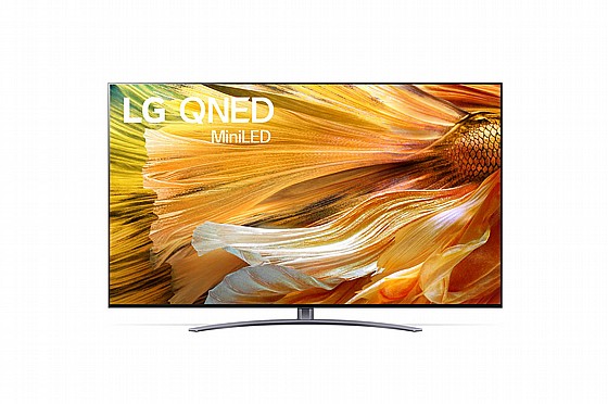  ��� �������� Mini LED ����������� Quantum Dot NanoCell ����� 86 ���� Smart TV ���������� K4  86QNED91VPA