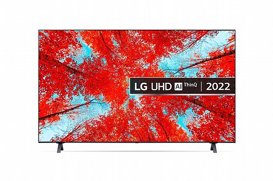 �������� ���� 86 ���� LED UHD LG Smart TV, 4K Ultra HD �� ���� ?7 ��� 5 �� ���� �������� (AI) ���: 86UQ90006LD