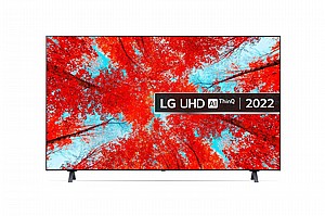 �������� ���� 86 ���� LED UHD LG Smart TV, 4K Ultra HD �� ���� ?7 ��� 5 �� ���� �������� (AI) ���: 86UQ90006LD