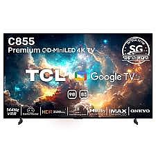 �������� TCL 98C855 4K �98 ������