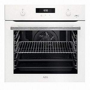 תנור בנוי AEG BPE264232 W/B תנור בנוי AEG BPE264232 W/B