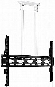 מתקן תלייה תקרתי למסכים גדולים עד 120" B-TECH BT8448 מתקן תלייה תקרתי למסכים גדולים עד 120" B-TECH BT8448