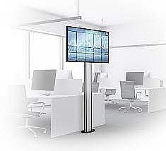 מעמד פרימיום למסך עד 70" B-Teach BT8703 מעמד פרימיום למסך עד 70" B-Teach BT8703