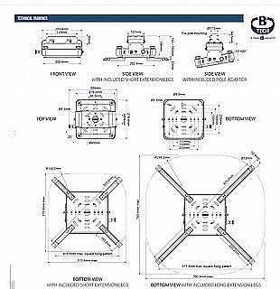 ���� ���� ������� �� 70 �"� B-TECH BT893