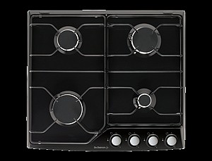 ������ �� 4 ����� 60 �"� Absolute Black ���� ���:DPE7610B