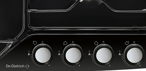 ������ �� 4 ����� 60 �"� Absolute Black ���� ���:DPE7610B