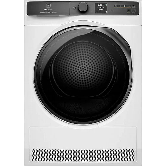����� ����� - 9 �"� �������� Electrolux Heat Pump Ultimatecare 900 Steamcare EDH902R9WC