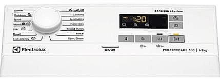 ����� ����� ��� ����� ���������� Electrolux EW6T5271E ������ 7 �"� 1,200 ��"� | PerfectCare600