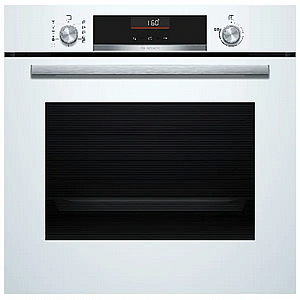 תנור בנוי Bosch HBG536EW4 בוש תנור בנוי Bosch HBG536EW4 בוש
