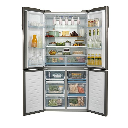  ���� ������ ����� Haier HRF725FSS �657 ����� �����