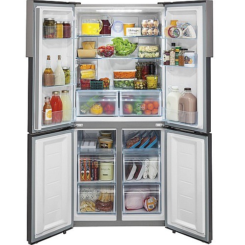  ���� ������ ����� Haier HRF725FSS �657 ����� �����