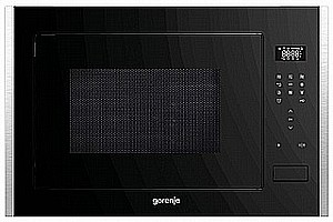 מיקרו אינטגרלי משולב גריל וטורבו 39 ס"מ GORENJE דגם: HY-BM251 S7XG מיקרו אינטגרלי משולב גריל וטורבו 39 ס"מ GORENJE דגם: HY-BM251 S7XG