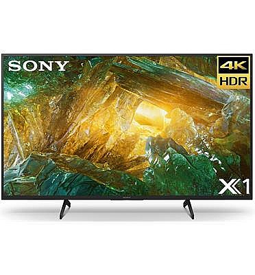 ������� ���� "43 4K HDR ���� SONY ���� ��� KD43XH8096BAEP