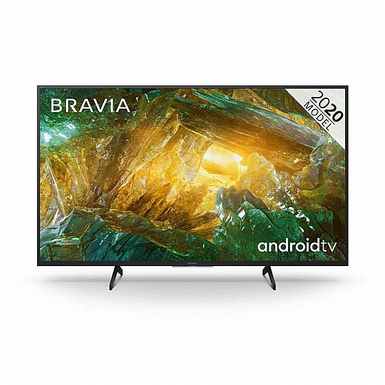�������� Sony KD49XH8096BAEP 4K �49 ������ ����
