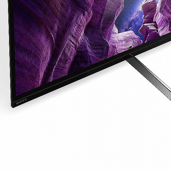 �������� ���� "55 4K OLED ���� SONY ���� ��� KD55A89BAEP