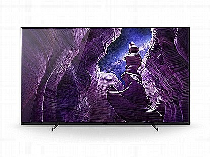 �������� Sony KD55A89BAEP 4K �55 ������ ����