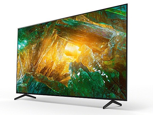 �������� ���� "55 4K HDR ���� SONY ���� ��� KD55XH8096BAEP