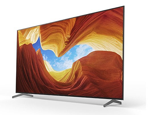 ������� ���� 55" SONY 4K HDR ���: KD-55XH9096BAEP