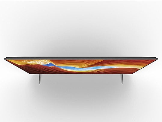 ������� ���� 55" SONY 4K HDR ���: KD-55XH9096BAEP