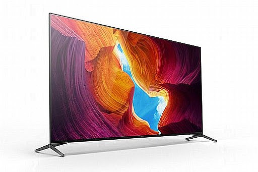 ������� ���� "55 4K HDR ���� SONY ���� ��� KD55XH9505BAEP
