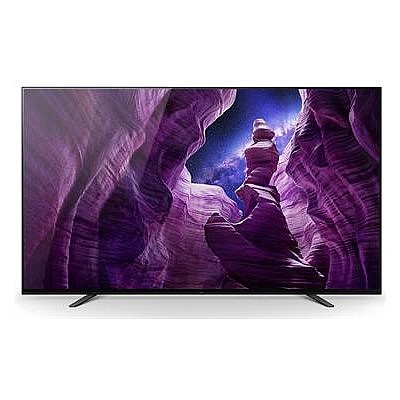 �������� ���� "65 4K OLED ���� SONY ���� ��� KD65A89BAEP