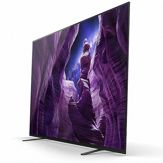 �������� ���� "65 4K OLED ���� SONY ���� ��� KD65A89BAEP