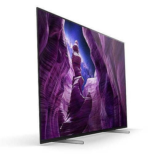 �������� ���� "65 4K OLED ���� SONY ���� ��� KD65A89BAEP
