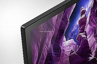 �������� ���� "65 4K OLED ���� SONY ���� ��� KD65A89BAEP