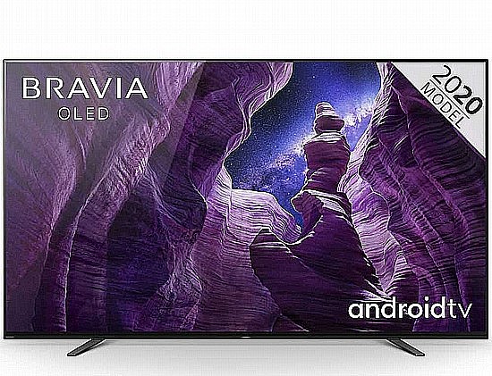 �������� Sony KD65A89BAEP 4K �65 ������ ����