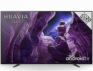 �������� Sony KD65A89BAEP 4K �65 ������ ����