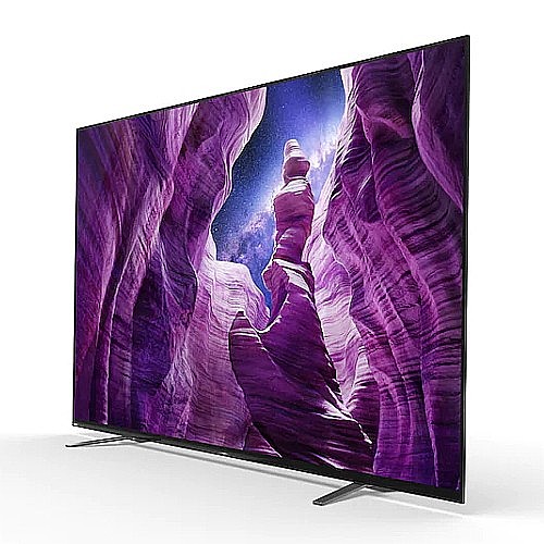 �������� ���� "65 4K OLED ���� SONY ���� ��� KD65A8BAEP