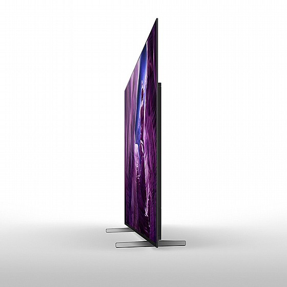 �������� ���� "65 4K OLED ���� SONY ���� ��� KD65A8BAEP