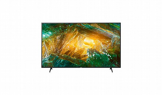 �������� ���� "65 4K HDR ���� SONY ���� ��� KD65XH8096BAEP
