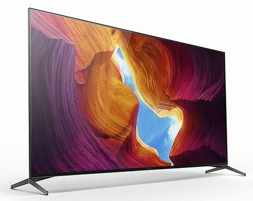 ������� ���� "65 4K HDR ���� SONY ���� ��� KD65XH9505BAEP